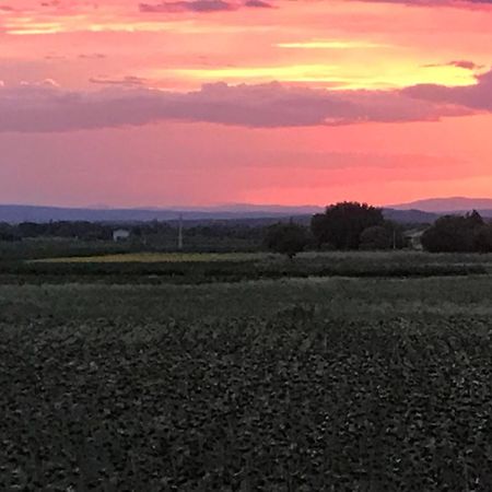 Le Figuier Appartement Tulette Buitenkant foto