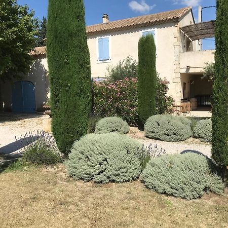 Le Figuier Appartement Tulette Buitenkant foto