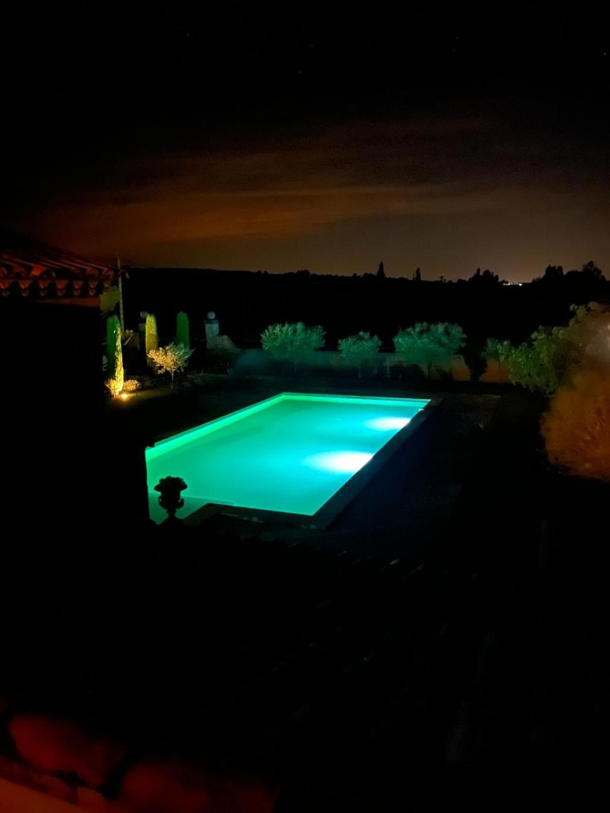 Le Figuier Appartement Tulette Buitenkant foto