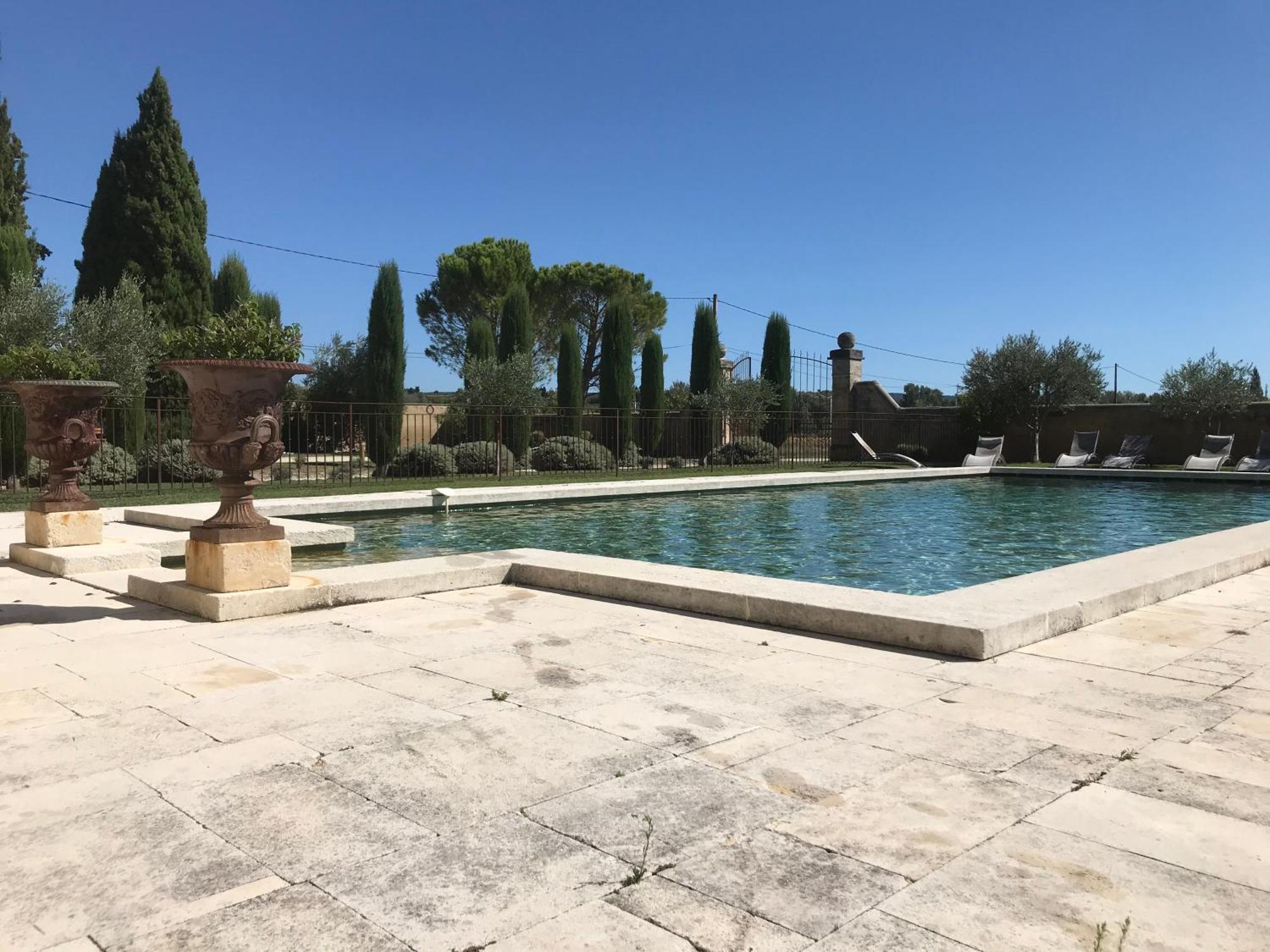 Le Figuier Appartement Tulette Buitenkant foto