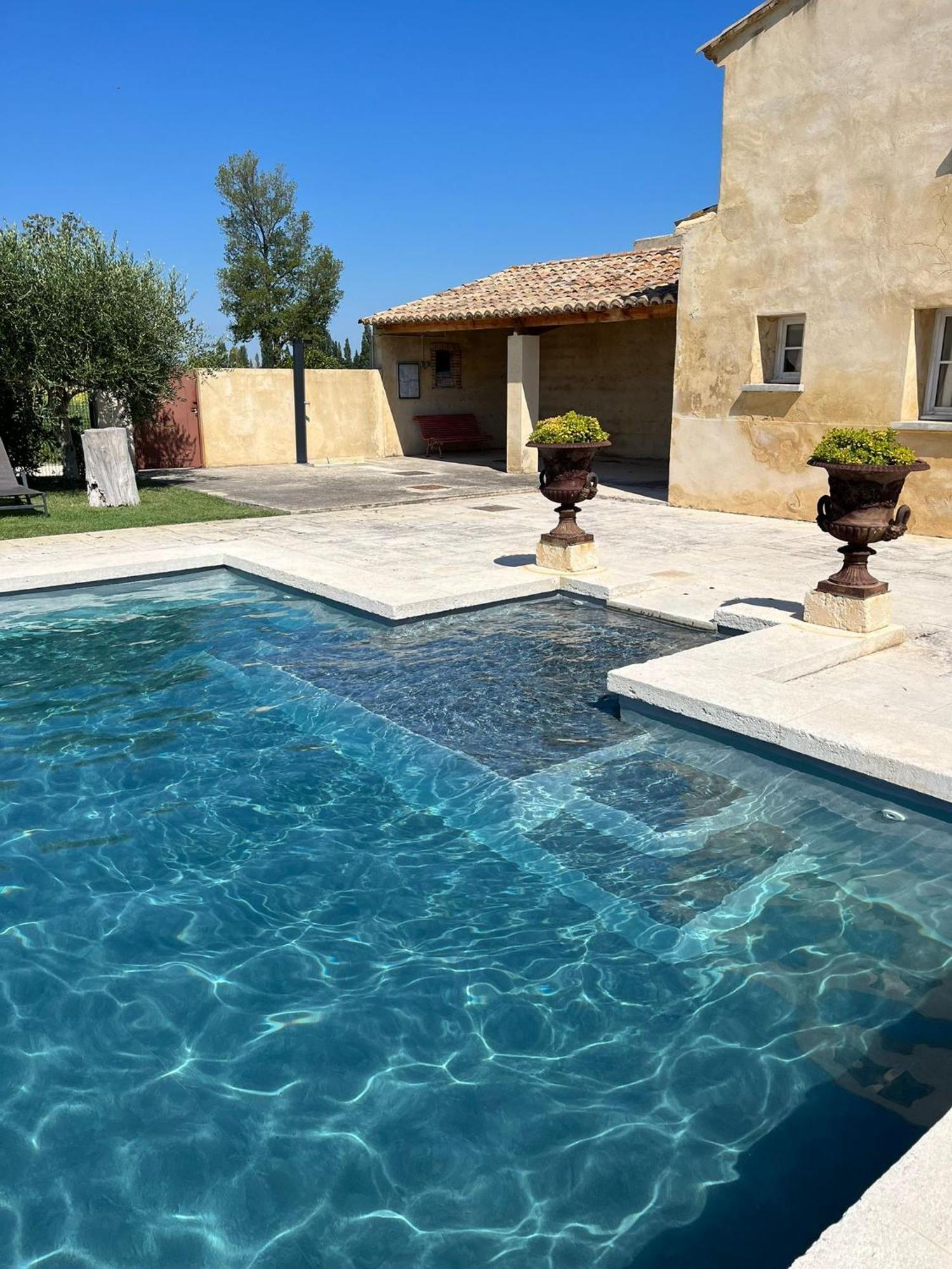 Le Figuier Appartement Tulette Buitenkant foto