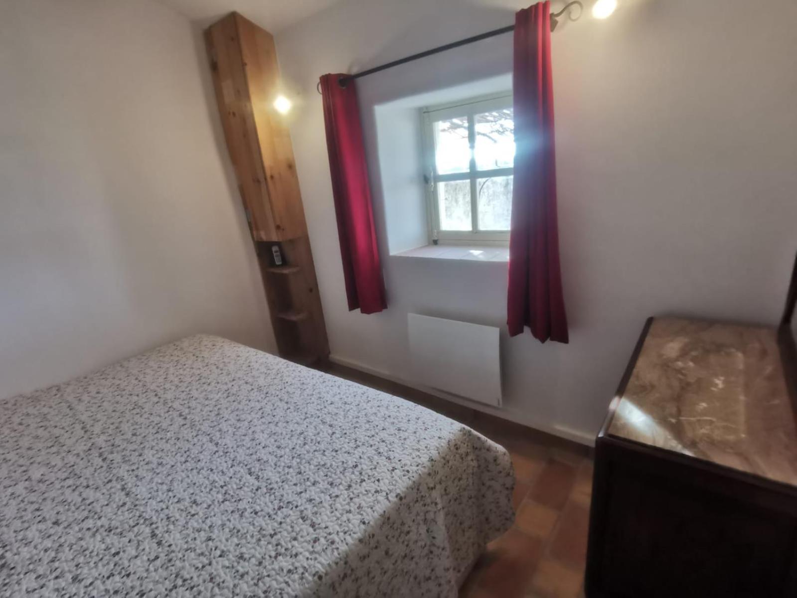 Le Figuier Appartement Tulette Buitenkant foto