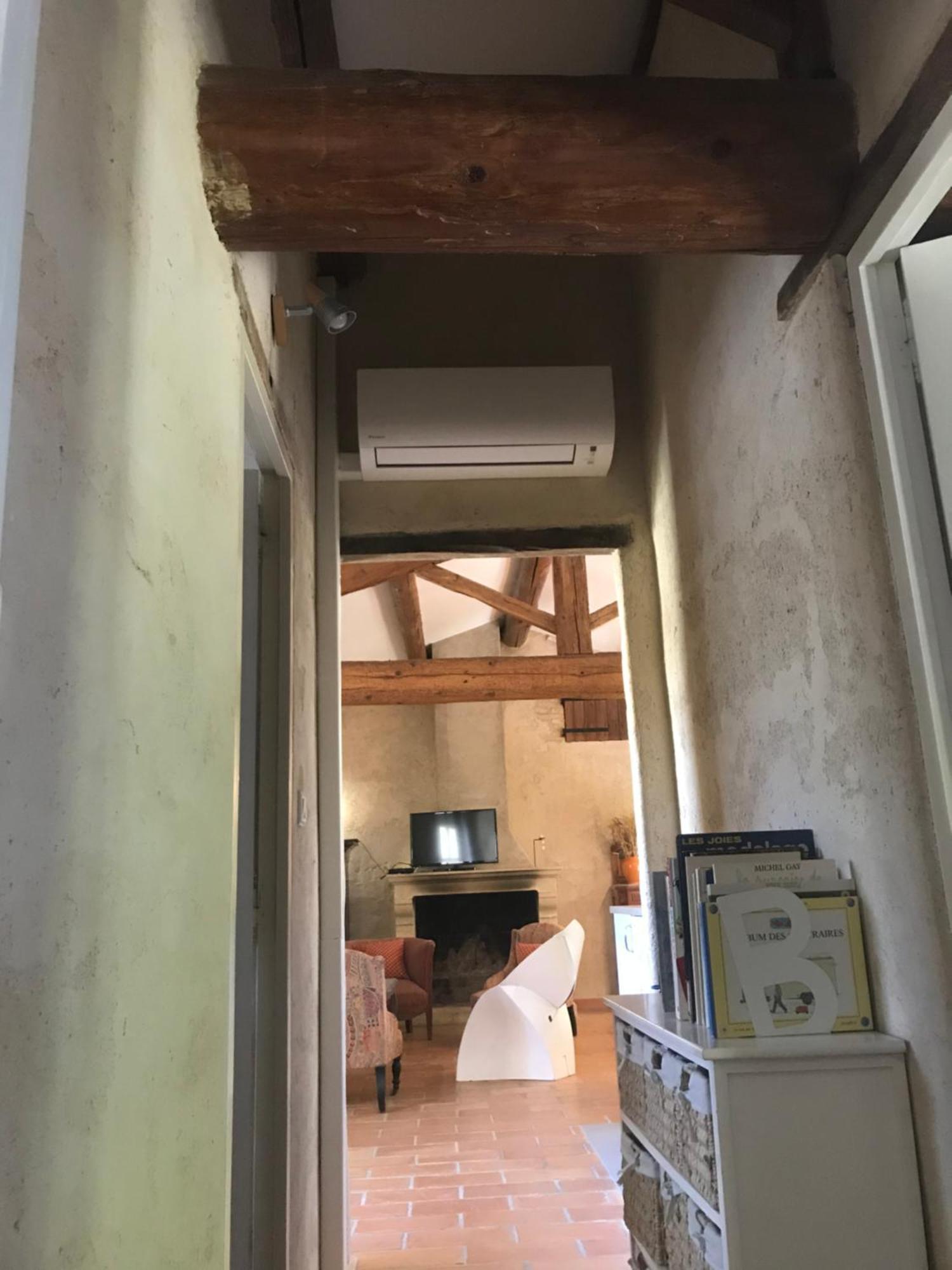 Le Figuier Appartement Tulette Buitenkant foto