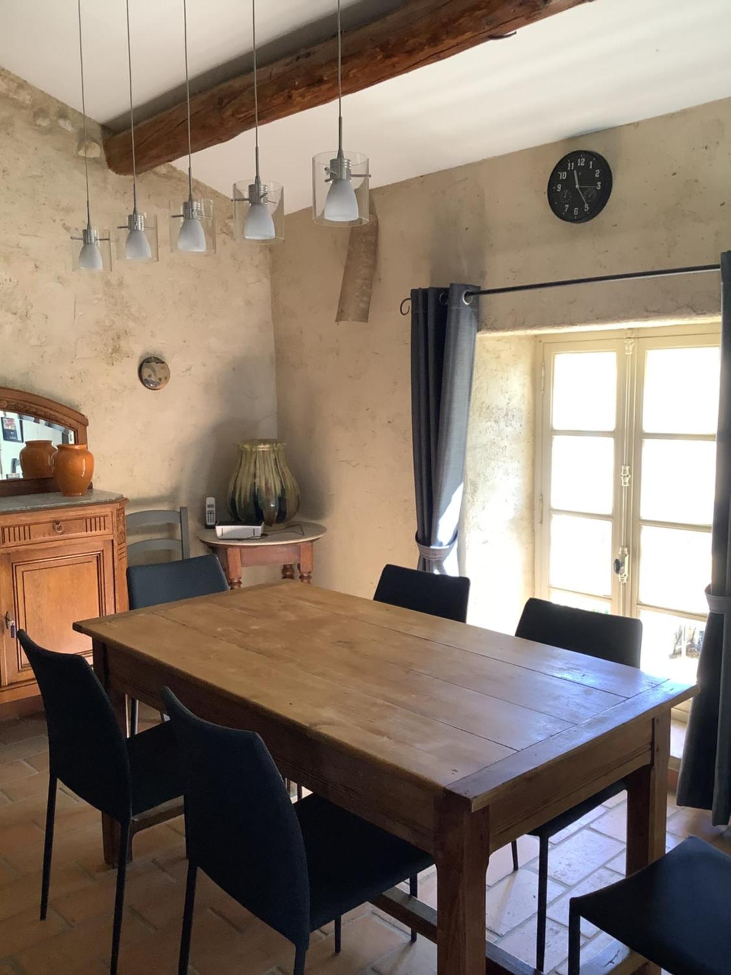 Le Figuier Appartement Tulette Buitenkant foto
