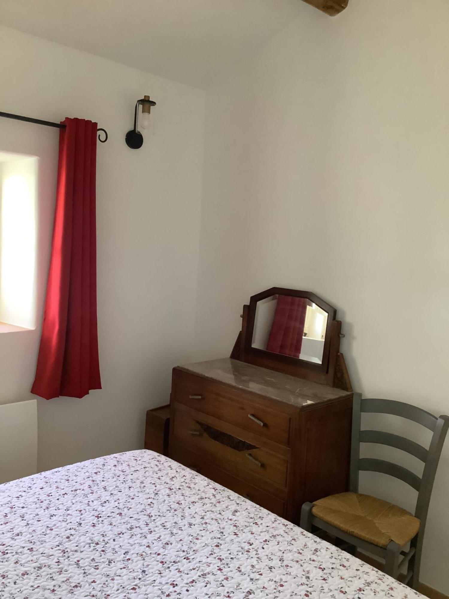 Le Figuier Appartement Tulette Buitenkant foto