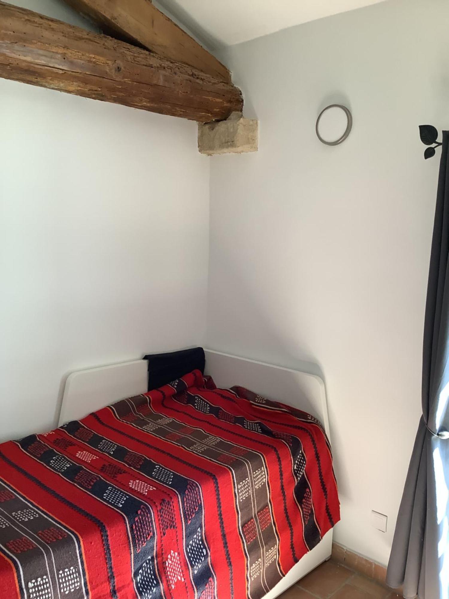 Le Figuier Appartement Tulette Buitenkant foto