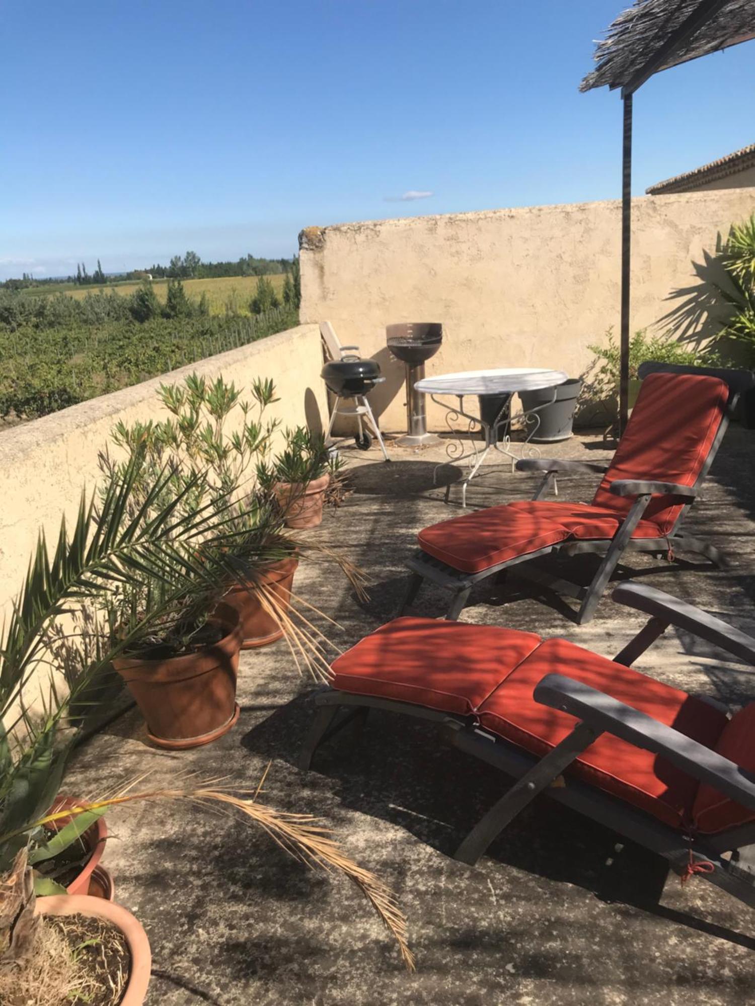 Le Figuier Appartement Tulette Buitenkant foto