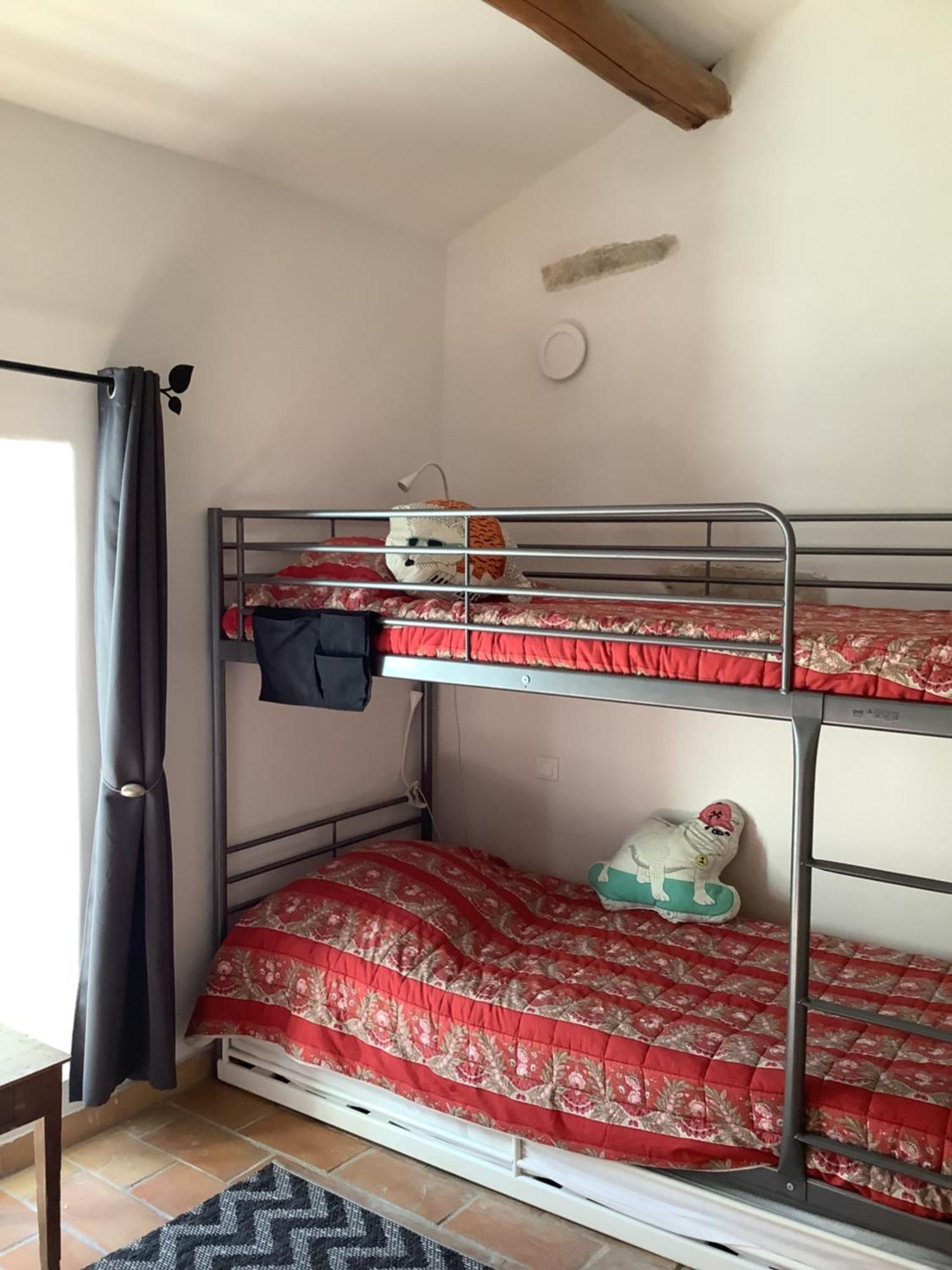 Le Figuier Appartement Tulette Buitenkant foto