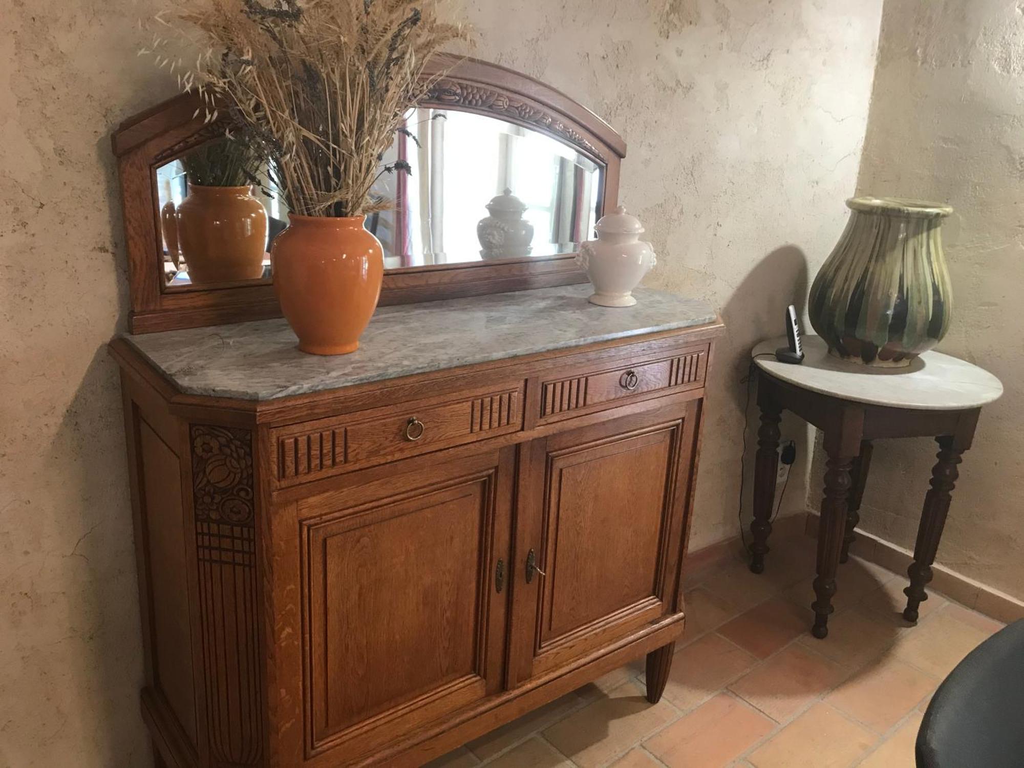 Le Figuier Appartement Tulette Buitenkant foto