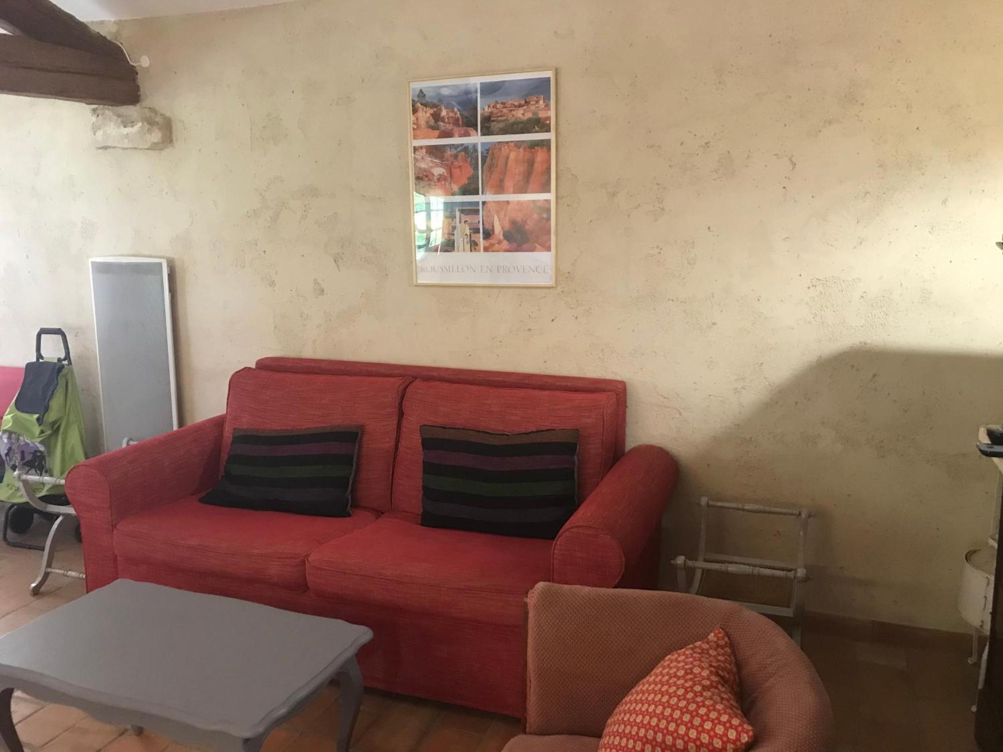 Le Figuier Appartement Tulette Buitenkant foto