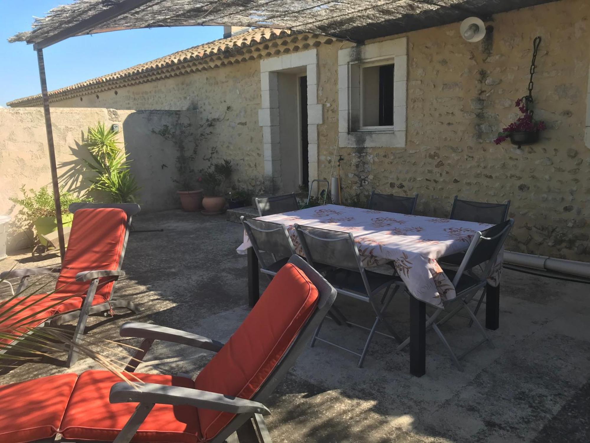 Le Figuier Appartement Tulette Buitenkant foto