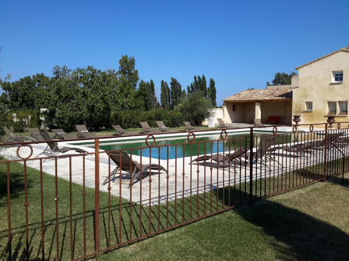 Le Figuier Appartement Tulette Buitenkant foto