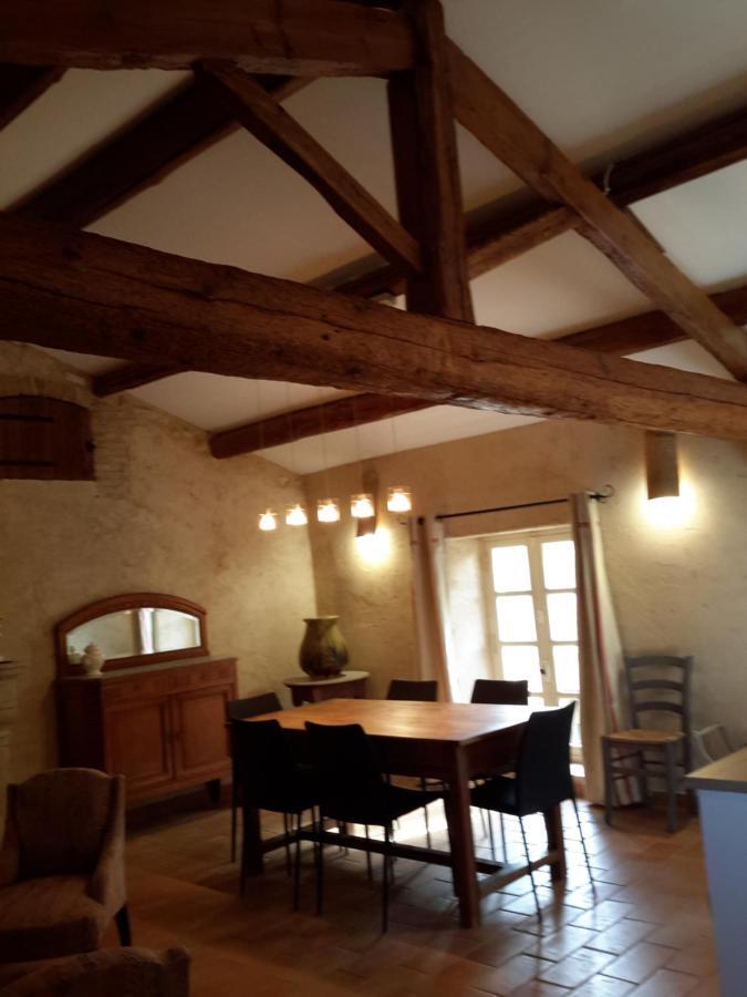 Le Figuier Appartement Tulette Buitenkant foto