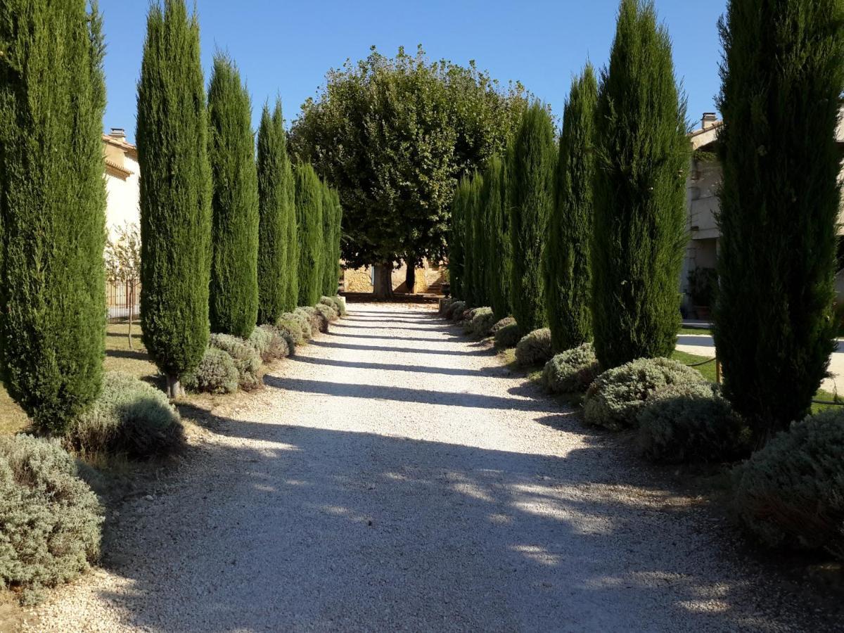 Le Figuier Appartement Tulette Buitenkant foto