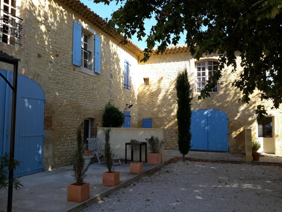 Le Figuier Appartement Tulette Buitenkant foto