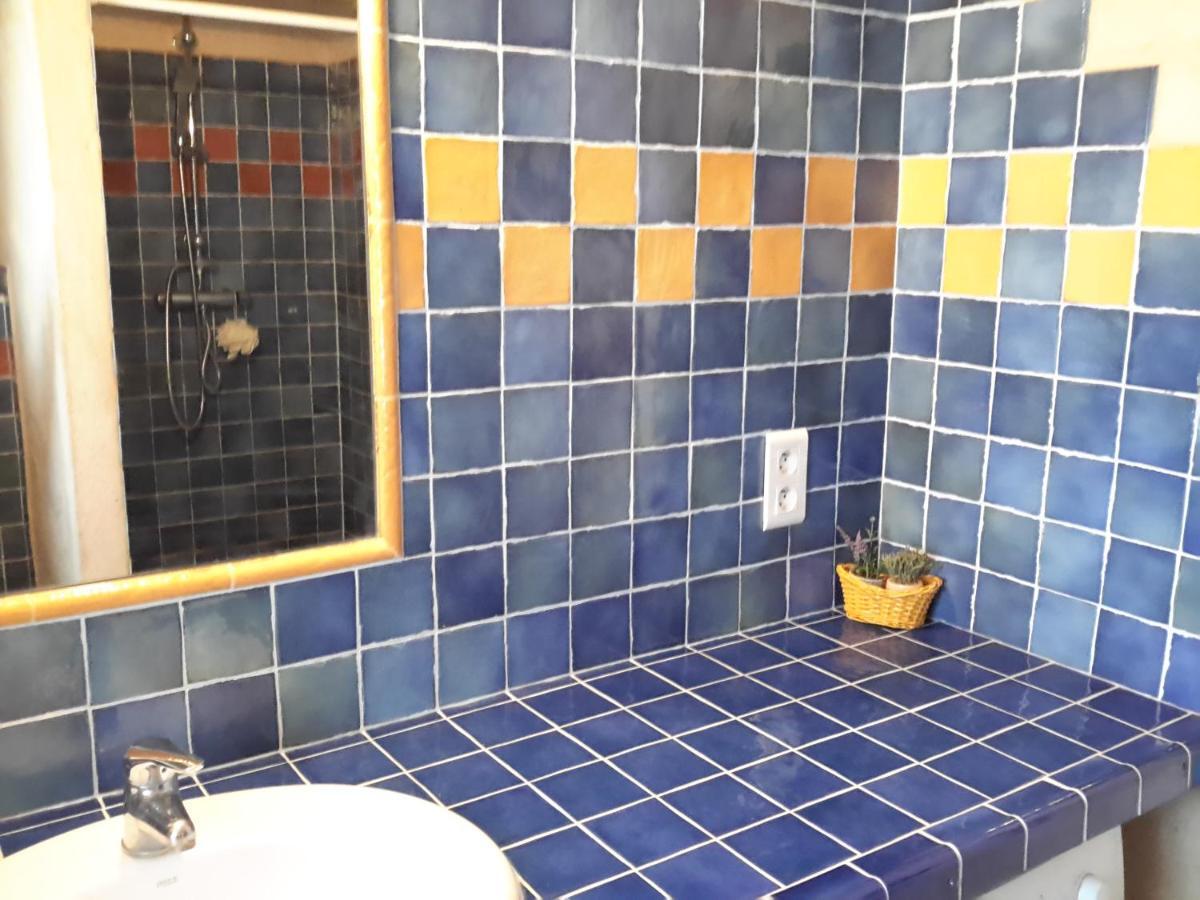 Le Figuier Appartement Tulette Buitenkant foto